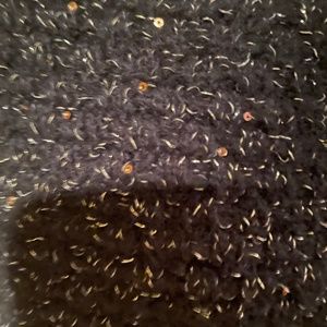 Express glittery tube top